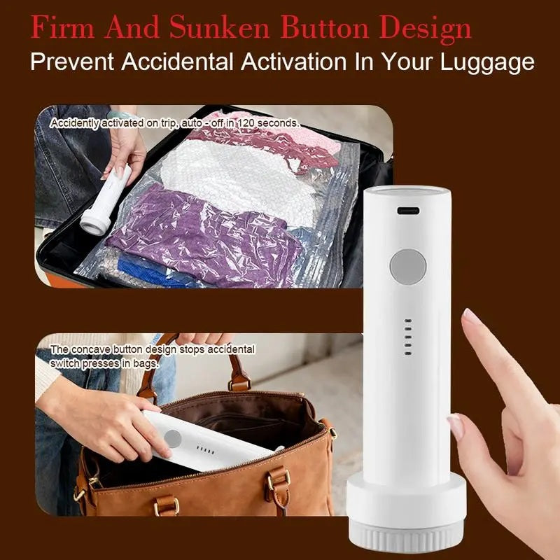 PackPress™ Storage System
