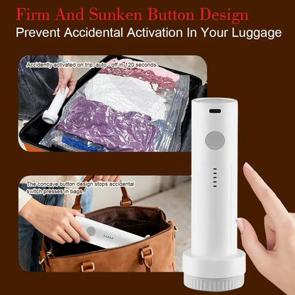 PackPress™ Storage System