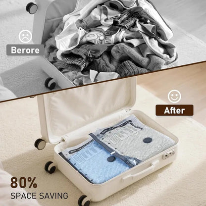PackPress™ Storage System