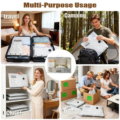 PackPress™ Storage System