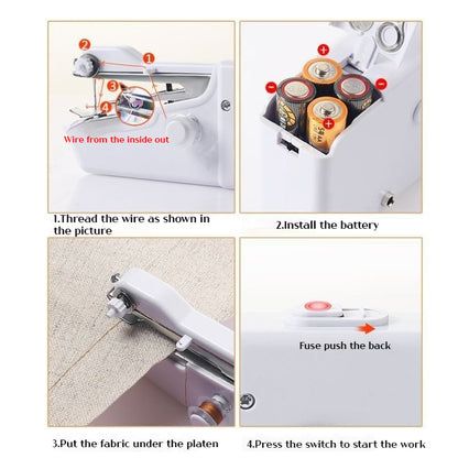 FixFast™ Portable Stitcher